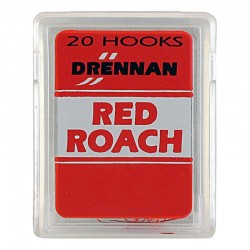 DRENNAN RED ROACH 18