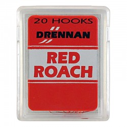 DRENNAN RED ROACH 26