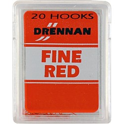 DRENNAN FINE RED 24