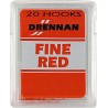 DRENNAN FINE RED 26