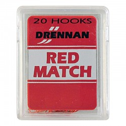 DRENNAN RED MATCH 18