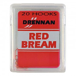 DRENNAN RED BREAM 20