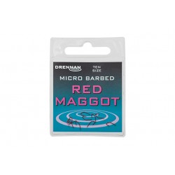 DRENNAN HACZYKI RED MAGGOT 16
