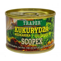 TRAPER KUKURYDZA 70G SCOPEX
