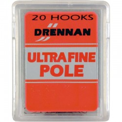 DRENNAN ULTRA FINE POLE 20