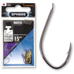 BROWNING SPHERE MATCH 12