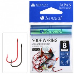 MIKADO SENSUAL SODE W/RING 8