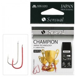 MIKADO SENSUAL CHAMPION 10 RED