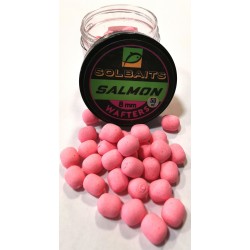 SOLBAITS WAFTERS 8MM SALMON