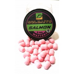 SOLBAITS WAFTERS 6MM SALMON