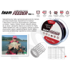 MATCH PRO ŻYŁKA FEEDER 150m 0,16mm