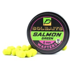 SOLBAITS WASTERS 6MM SALMON...