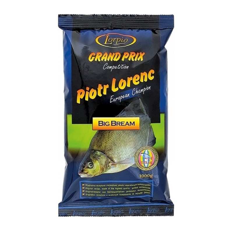LORPIO GRAND PRIX BIG BREAM 1kg