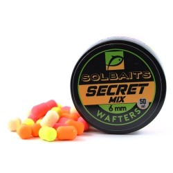 SOLBAITS WAFTERS 6MM MIX