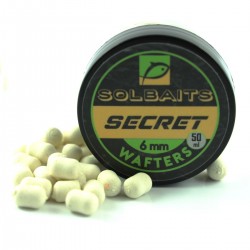 SOLBAITS WAFTERS 6MM BIAŁY