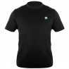 PRESTON KOSZULKA LIGHTWEIGHT BLACK T-SHIRT L