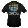 PRESTON KOSZULKA LIGHTWEIGHT BLACK T-SHIRT L