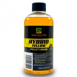 SOLBAITS HYBRID YELLOW 250ML