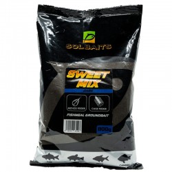 SOLBAITS ZANĘTA FISH MIX...