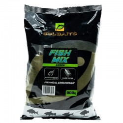 SOLBAITS ZANĘTA FISH MIX...