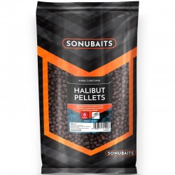 SONUBAITS PELLET HALIBUT...