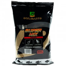 SOLBAITS ZANĘTA FISH MIX...