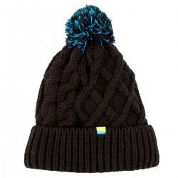 PRESTON CZAPKA KNITTED BOBBLE