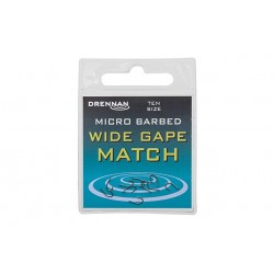 DRENNAN WIDE GAPE MATCH 14