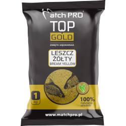 TOP GOLD LESZCZ ŻÓŁTY 1KG