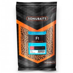 SONUBAITS PELLET F1 6MM 900g