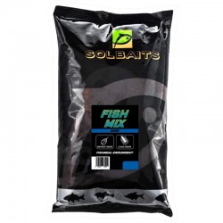 SOLBAITS ZANĘTA FISH MIX...