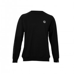 PRESTON BLUZA BLACK MINIMAL...