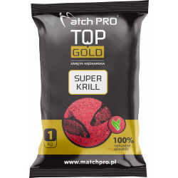 TOP GOLD SUPER KRILL 1KG