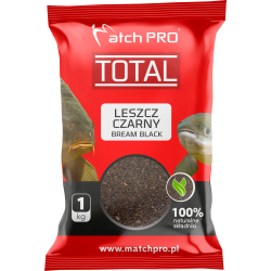TOTAL LESZCZ CZARNY 1KG