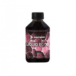 BAIT NOW LIQUID FOOD WORMS...