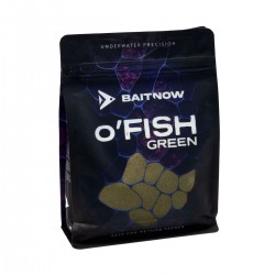 BAIT NOW ZANĘTA O'FISH GREEN 800G