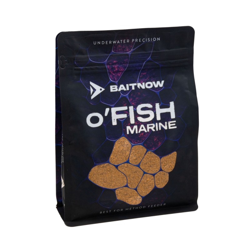 BAIT NOW PELLET O'FISH MARINE 2MM 800G