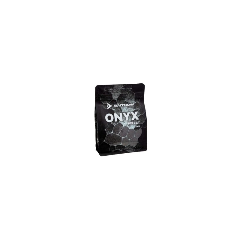 BAIT NOW PELLET ONYX 2MM 800G