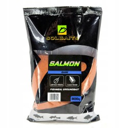 SOLBAITS ZANĘTA SALMON DARK 800G