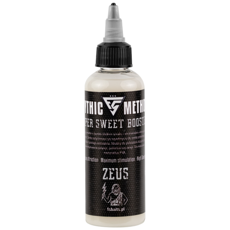 FS BAITS SWEET BOOSTER ZEUS 100ML