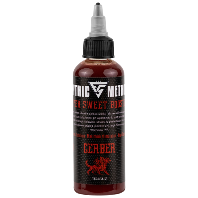 FS BAITS SWEET BOOSTER CERBER 100ML