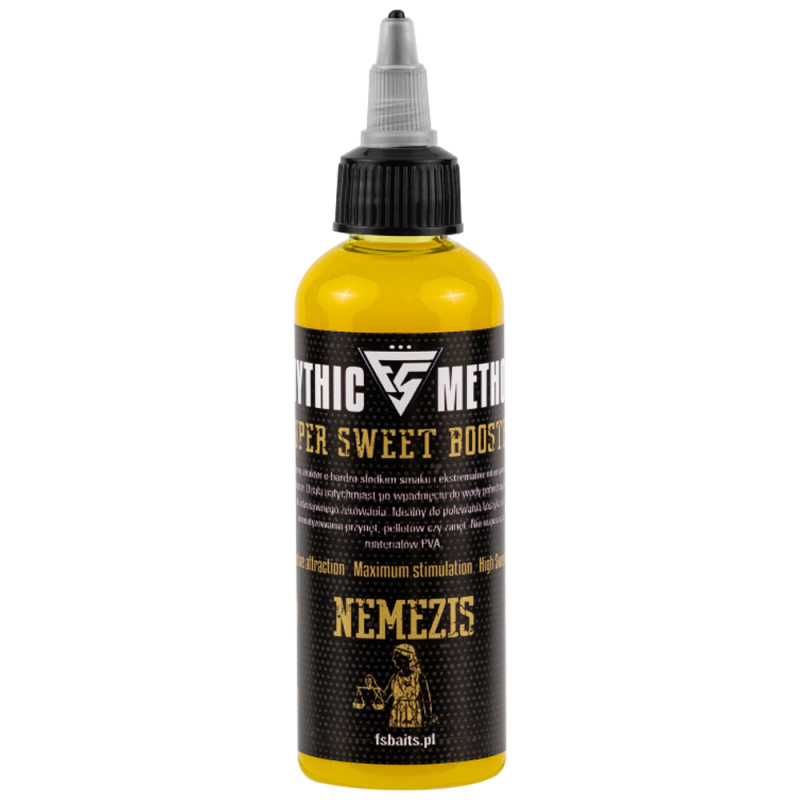 FS BAITS SWEET BOOSTER NEMEZIS 100ML