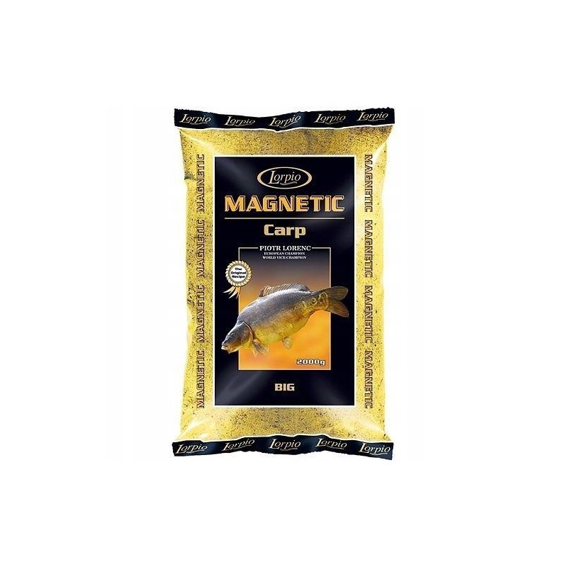LORPIO MAGNETIC CARP BIG 2000g